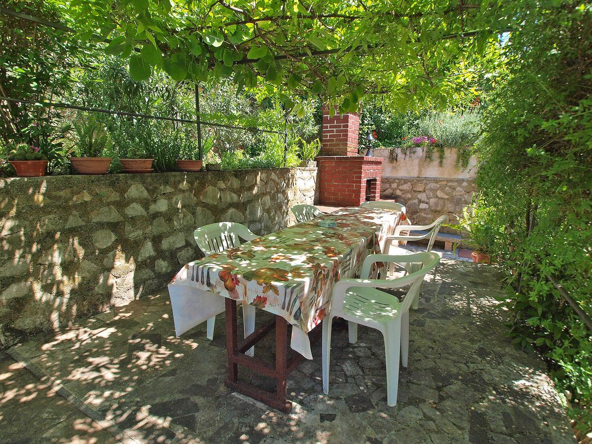 Apartments And Room Rabac 155 Exterior photo