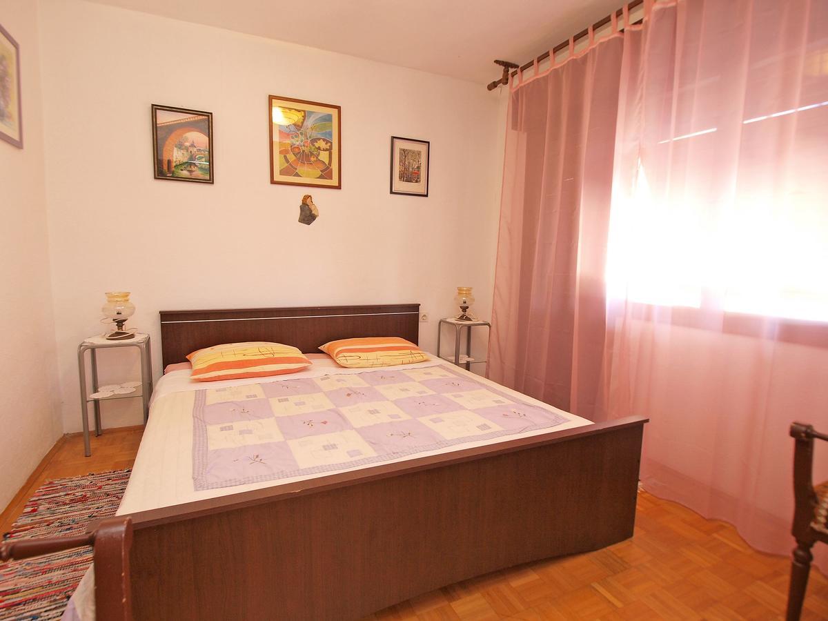 Apartments And Room Rabac 155 Exterior photo