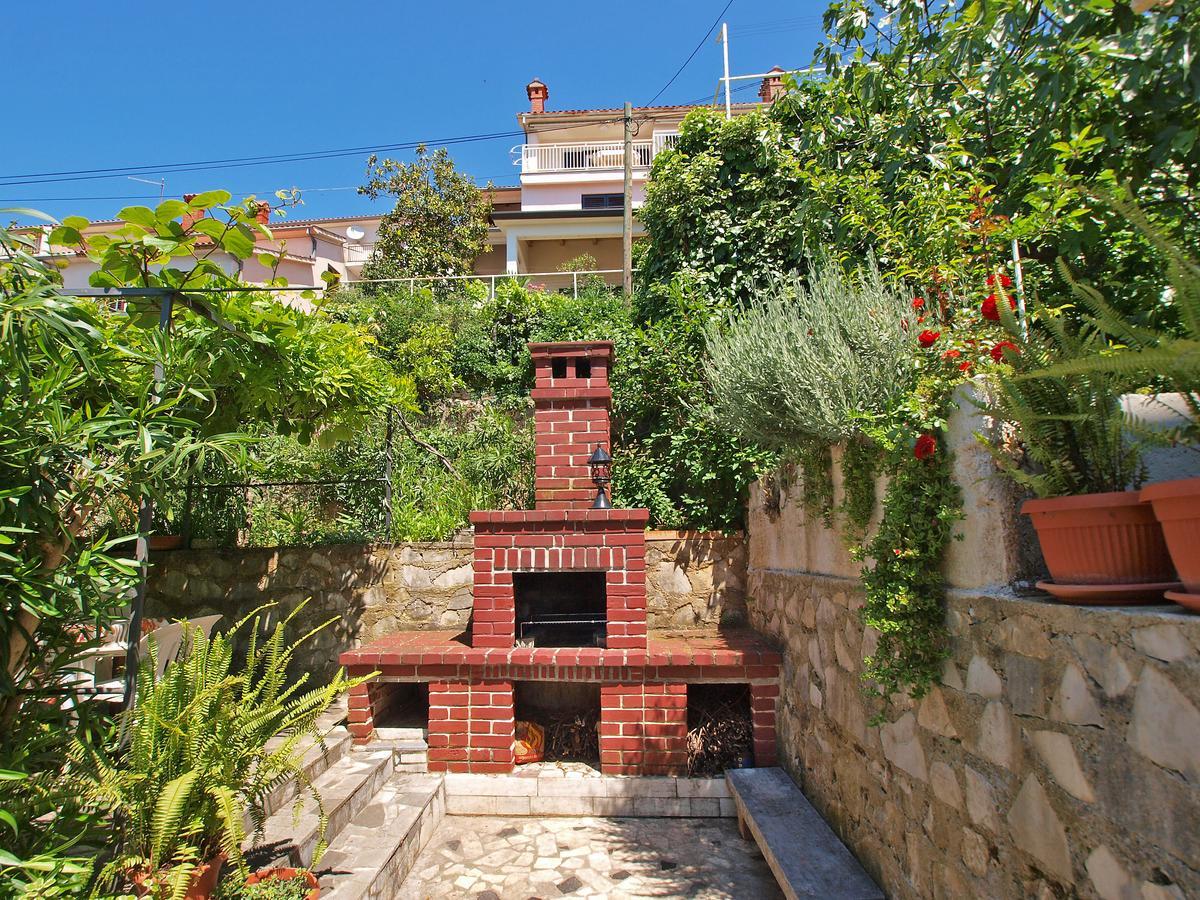 Apartments And Room Rabac 155 Exterior photo