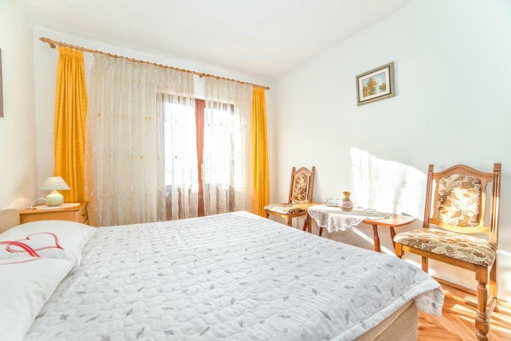 Apartments And Room Rabac 155 Exterior photo
