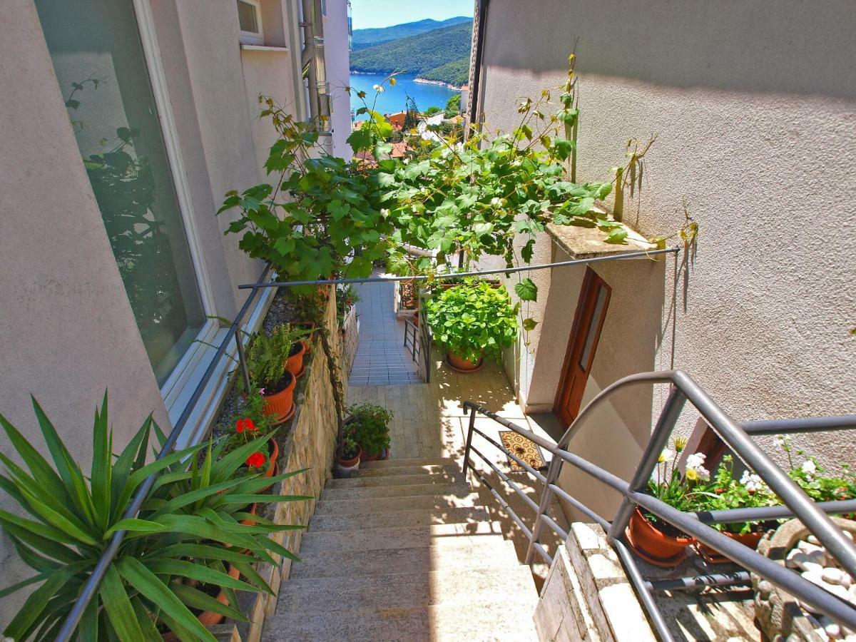 Apartments And Room Rabac 155 Exterior photo